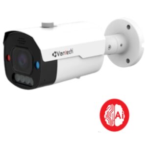 CAMERA THÂN HI-END NHẬN DIỆN 8.0MP FULL COLOR - Quan sát toàn cảnh